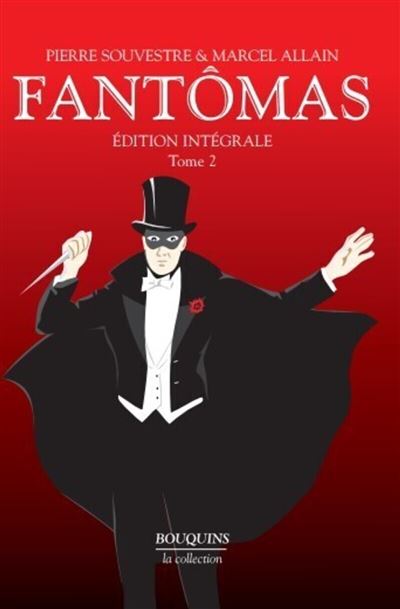 Fournisseur Cultura Fant&ocirc;mas T.2 - Int&eacute;grale