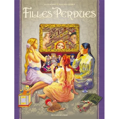 Fournisseur Cultura Filles Perdues