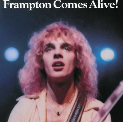 Fournisseur Cultura Frampton Comes Alive
