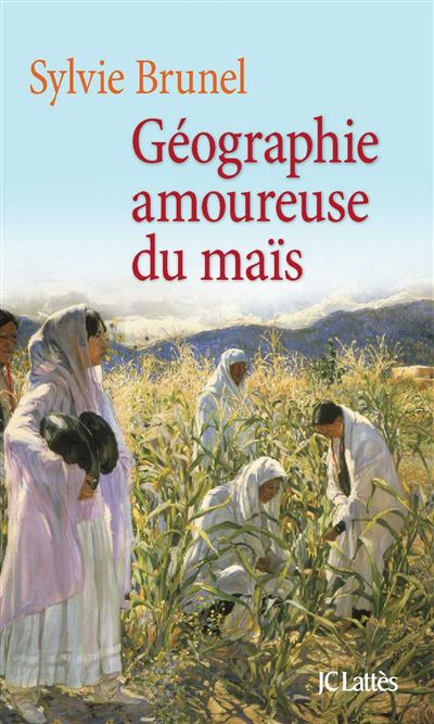 Fournisseur Cultura G&eacute;ographie Amoureuse Du Ma&iuml;s