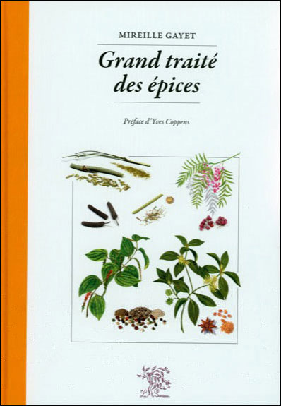 Fournisseur Cultura Grand Trait&eacute; Des &Eacute;pices