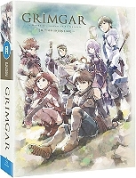 Fournisseur Cultura Grimgar : Le Monde Des Cendres Et De Fantaisie