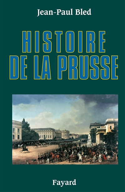 Fournisseur Cultura Histoire De La Prusse