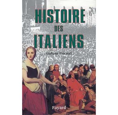 Fournisseur Cultura Histoire Des Italiens