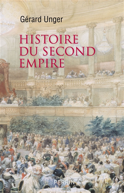 Fournisseur Cultura Histoire Du Second Empire