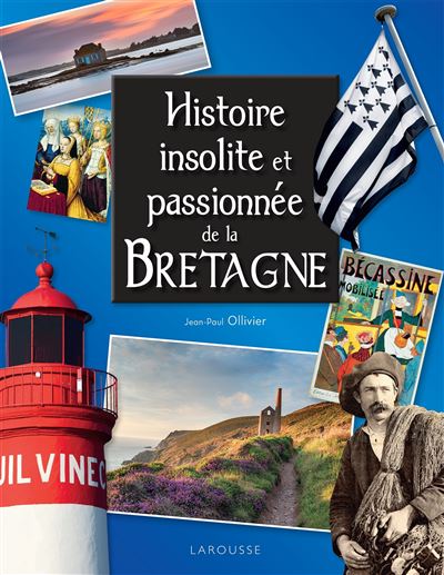 Fournisseur Cultura Histoire Insolite Et Passionn&eacute;e De La Bretagne