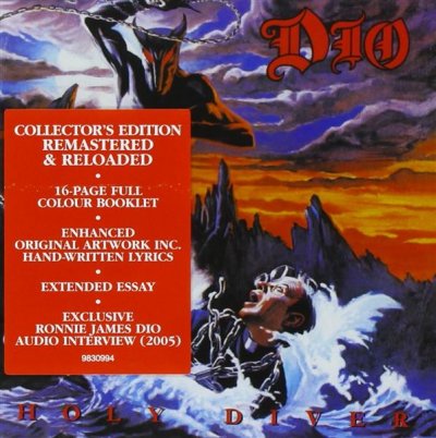 Fournisseur Cultura Holy Diver