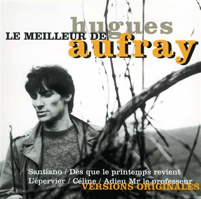 Fournisseur Cultura Hugues Aufray (best Of)