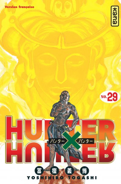 Fournisseur Cultura Hunter X Hunter T.29