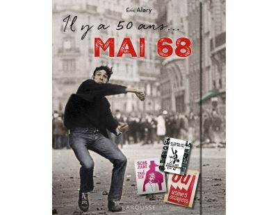 Fournisseur Cultura Il Y A 50 Ans : Mai 68 !