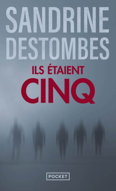 Fournisseur Cultura Ils &Eacute;taient Cinq