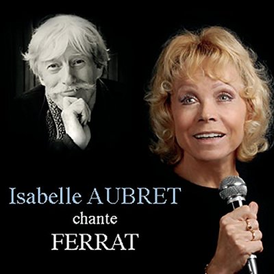 Fournisseur Cultura Isabelle Aubret Chante Ferrat