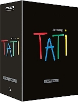 Fournisseur Cultura Jacques Tati - L'int&eacute;grale