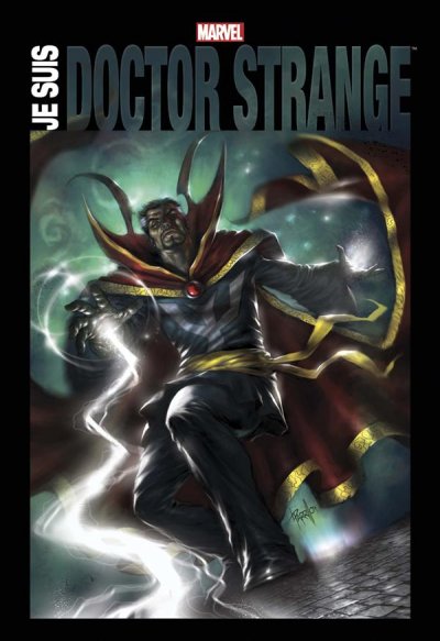 Fournisseur Cultura Je Suis Doctor Strange