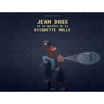 Fournisseur Cultura Jean Doux Et Le Myst&egrave;re De La Disquette Molle