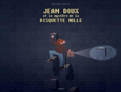 Fournisseur Cultura Jean Doux Et Le Myst&egrave;re De La Disquette Molle