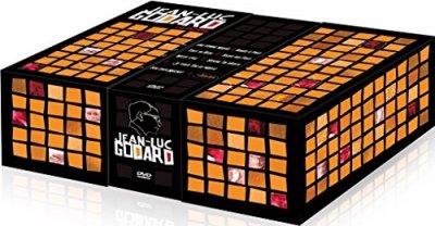 Fournisseur Cultura Jean-luc Godard - Fiction - Coffret 10 Dvd