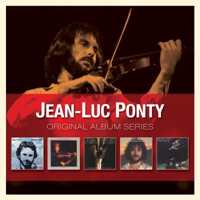 Fournisseur Cultura Jean-luc Ponty /vol.2