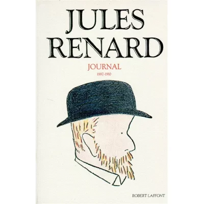 Fournisseur Cultura Jules Renard - Journal