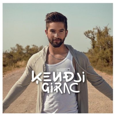 Fournisseur Cultura Kendji Girac
