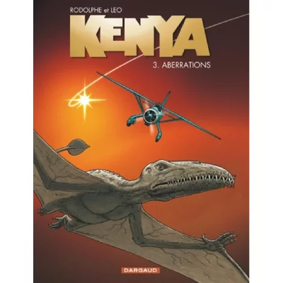 Fournisseur Cultura Kenya T.3 : Aberrations