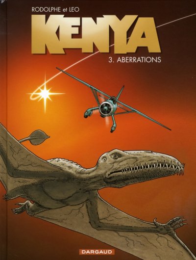 Fournisseur Cultura Kenya T.3 : Aberrations