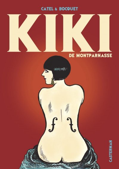 Fournisseur Cultura Kiki De Montparnasse - &Eacute;dition De Luxe