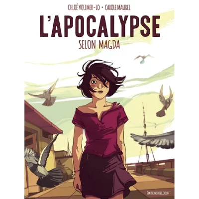 Fournisseur Cultura L'apocalypse Selon Magda