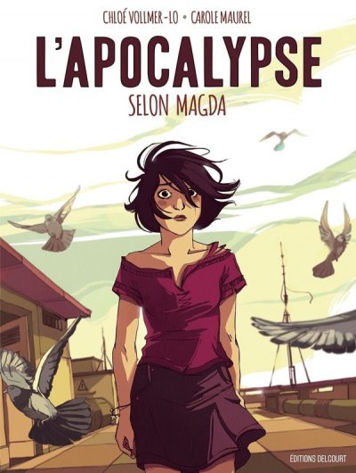 Fournisseur Cultura L'apocalypse Selon Magda