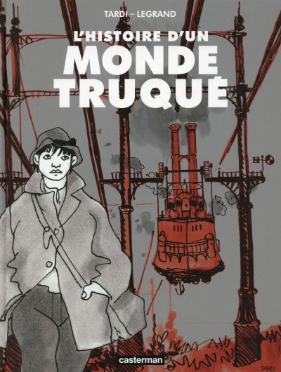 Fournisseur Cultura L'histoire D'un Monde Truqu&eacute;