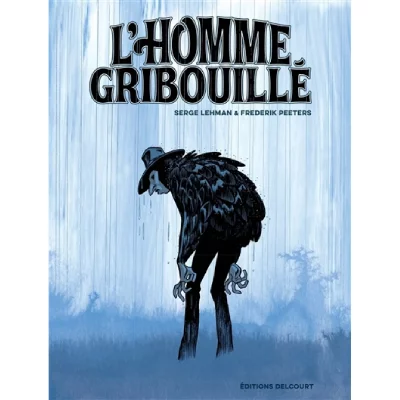 Fournisseur Cultura L'homme Gribouill&eacute;