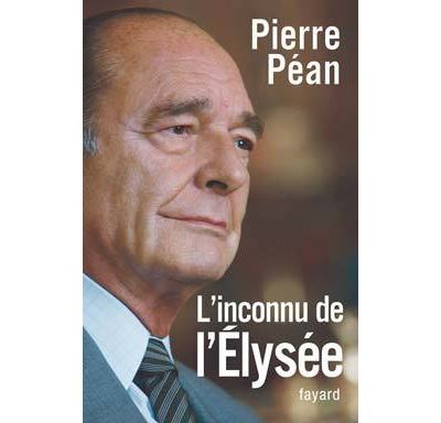 Fournisseur Cultura L'inconnu De L'elys&eacute;e