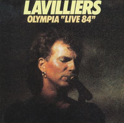 Fournisseur Cultura L'olympia 1984 (live)