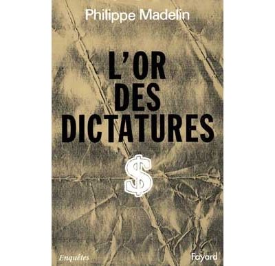 Fournisseur Cultura L'or Des Dictatures