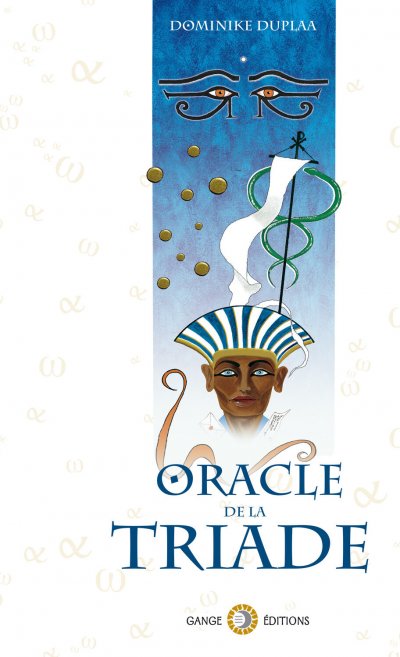 Fournisseur Cultura L'oracle De La Triade
