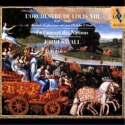 Fournisseur Cultura L'orchestre De Louis Xiii. Musique De Ballets (1601-1643)