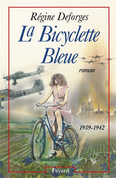 Fournisseur Cultura La Bicyclette Bleue T.1 - 1939-1942