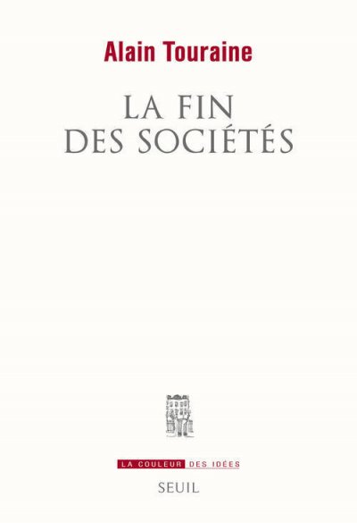 Fournisseur Cultura La Fin Des Soci&eacute;t&eacute;s