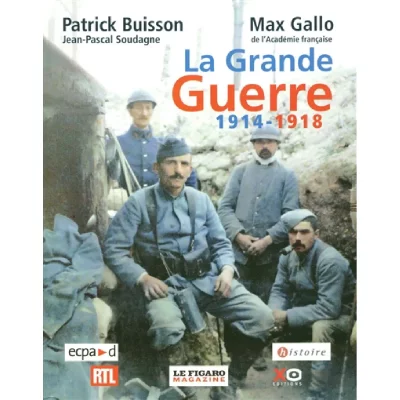 Fournisseur Cultura La Grande Guerre - 1914-1918