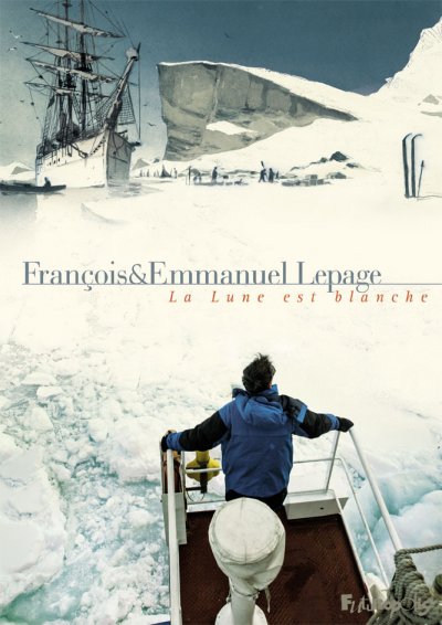 Fournisseur Cultura La Lune Est Blanche