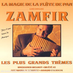 Fournisseur Cultura La Magie De La Flute De Pan