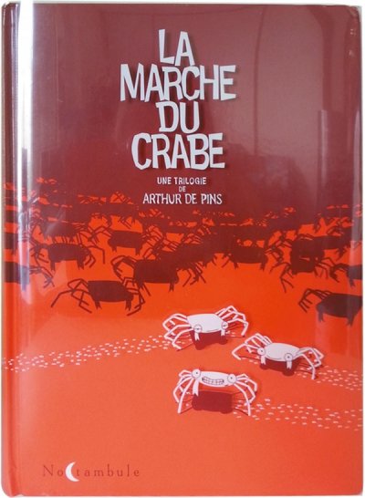 Fournisseur Cultura La Marche Du Crabe - Int&eacute;grale