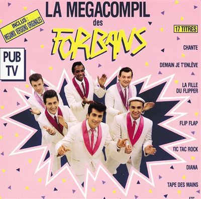 Fournisseur Cultura La M&eacute;gacompil Des Forbans