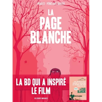 Fournisseur Cultura La Page Blanche