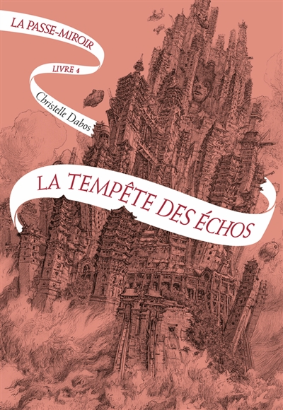 Fournisseur Cultura La Passe-miroir T.4 : La Temp&ecirc;te Des &Eacute;chos