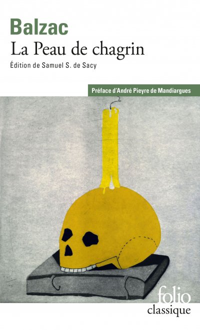 Fournisseur Cultura La Peau De Chagrin