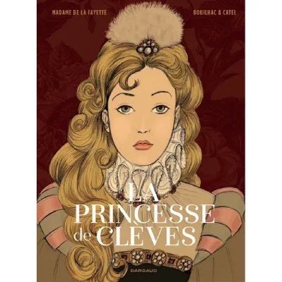 Fournisseur Cultura La Princesse De Cl&egrave;ves
