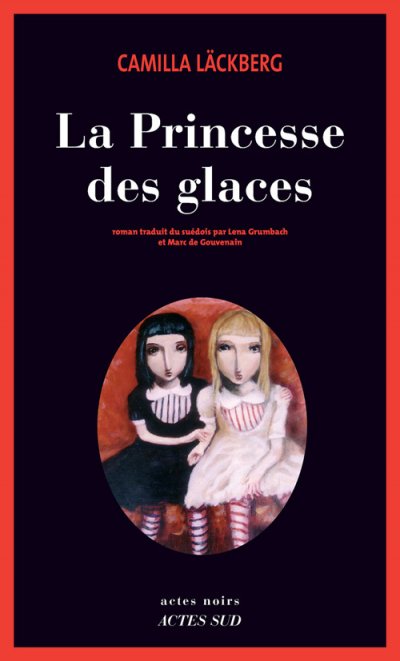 Fournisseur Cultura La Princesse Des Glaces