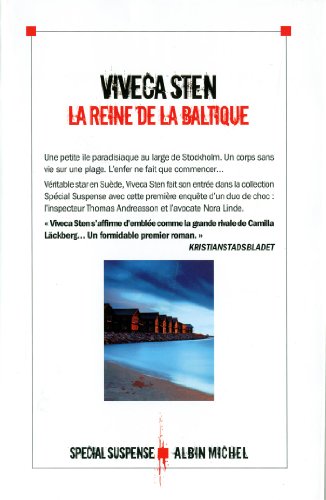 Fournisseur Cultura La Reine De La Baltique