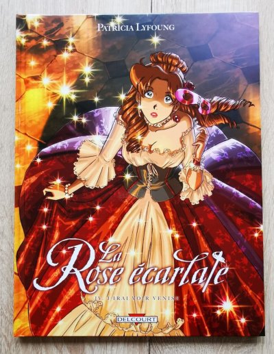 Fournisseur Cultura La Rose &Eacute;carlate T.4 : J'irai Voir Venise